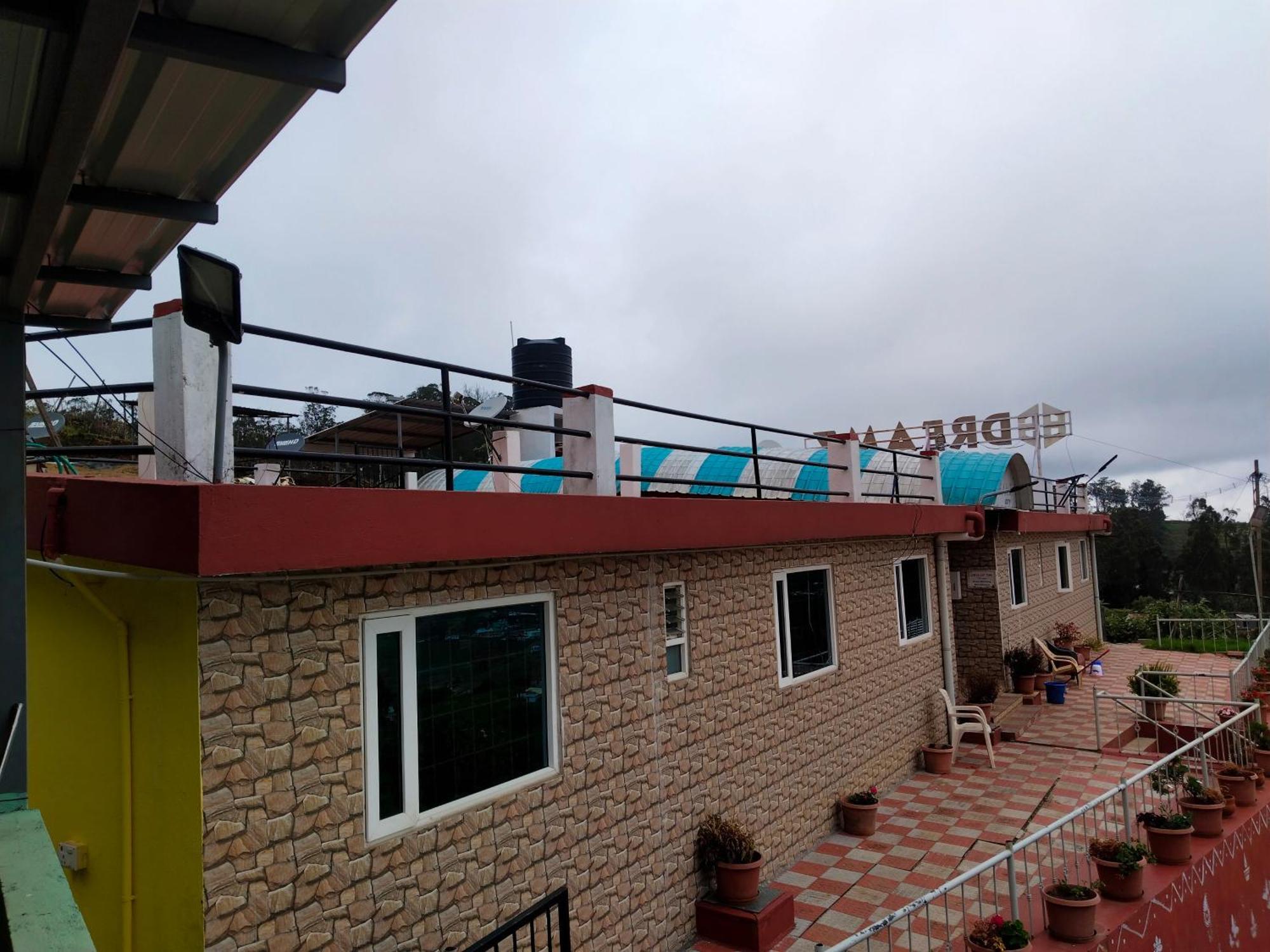 Bs Dreamz Ooty Apartment Luaran gambar