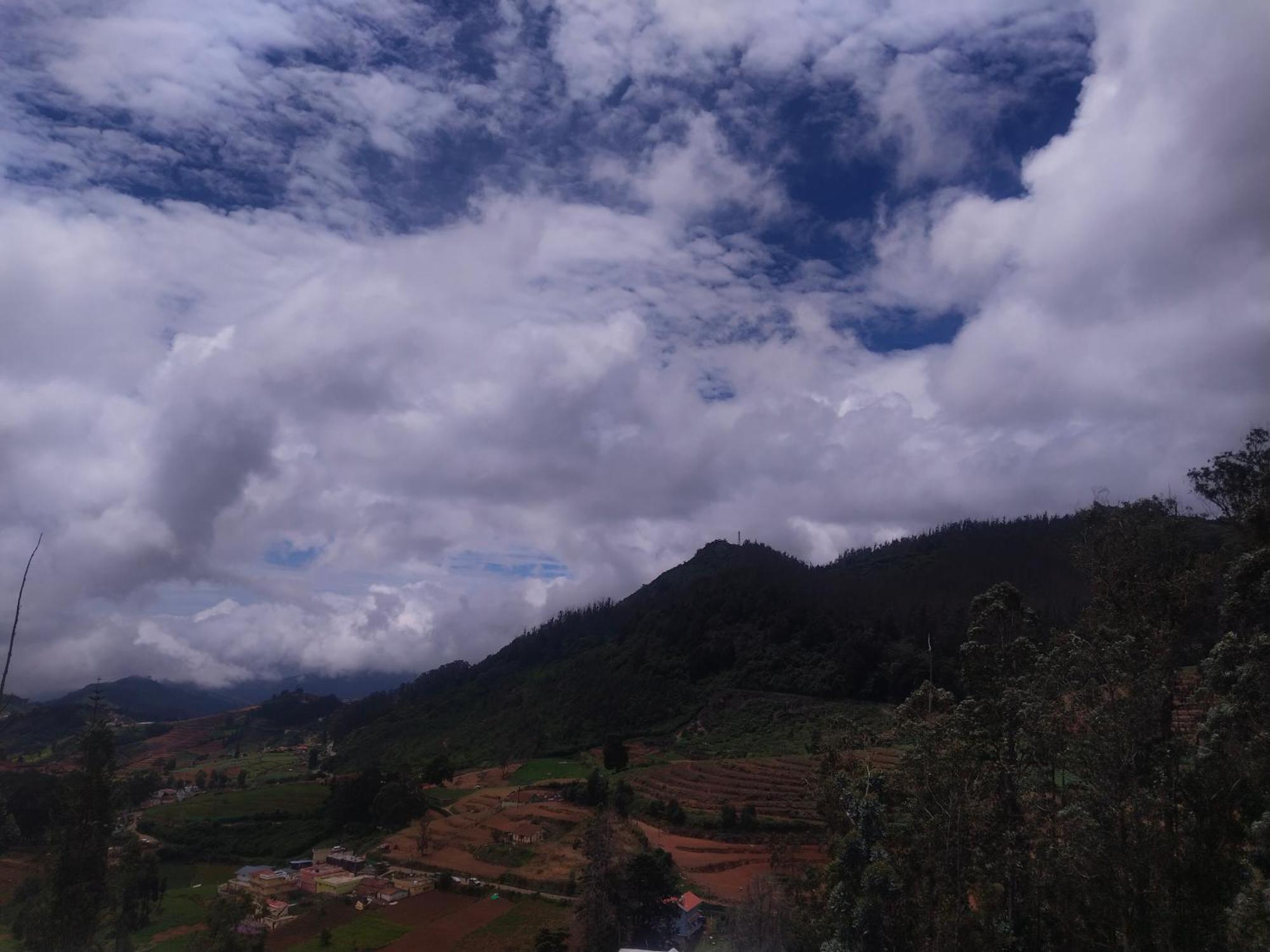 Bs Dreamz Ooty Apartment Luaran gambar