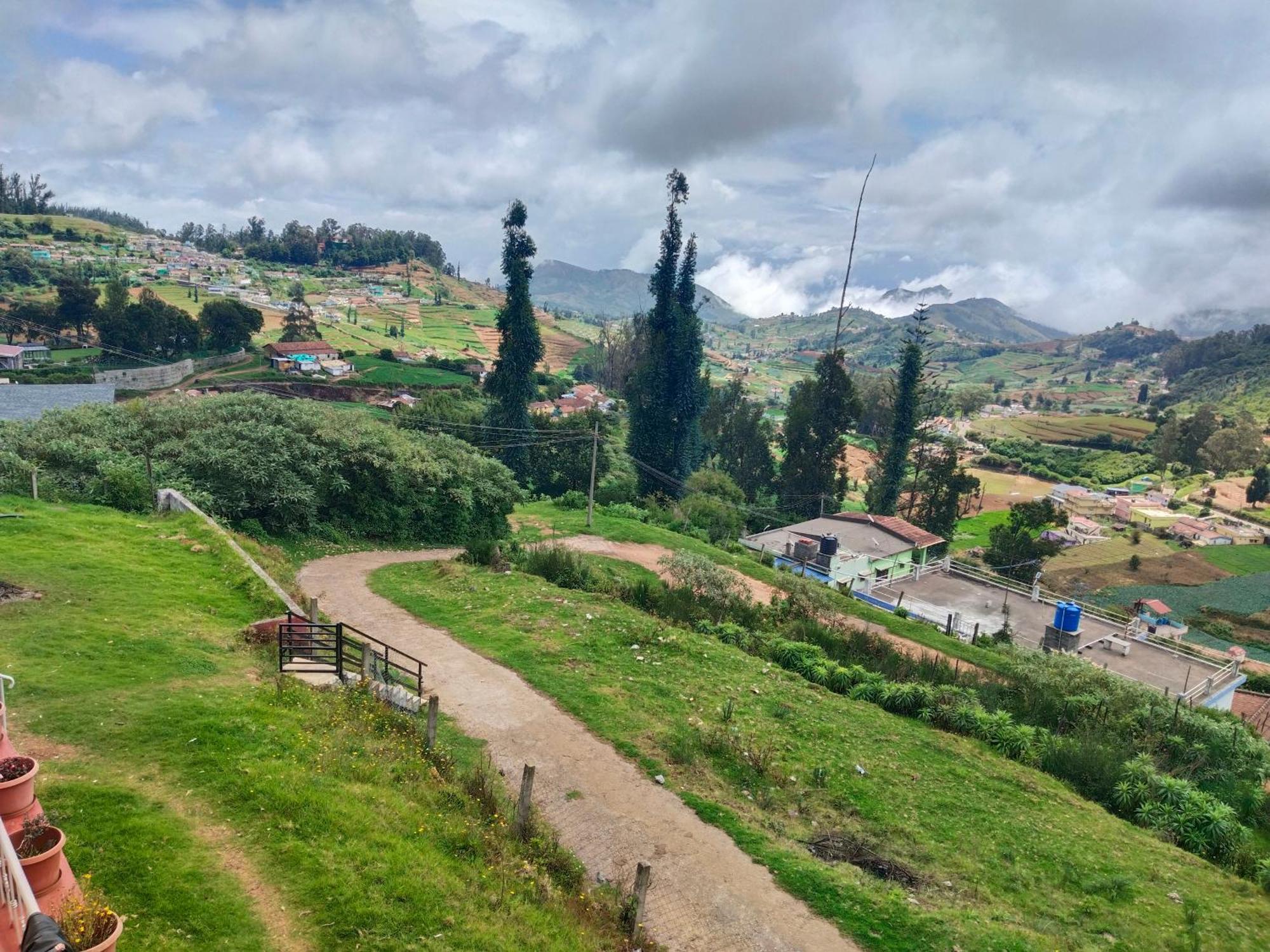 Bs Dreamz Ooty Apartment Luaran gambar