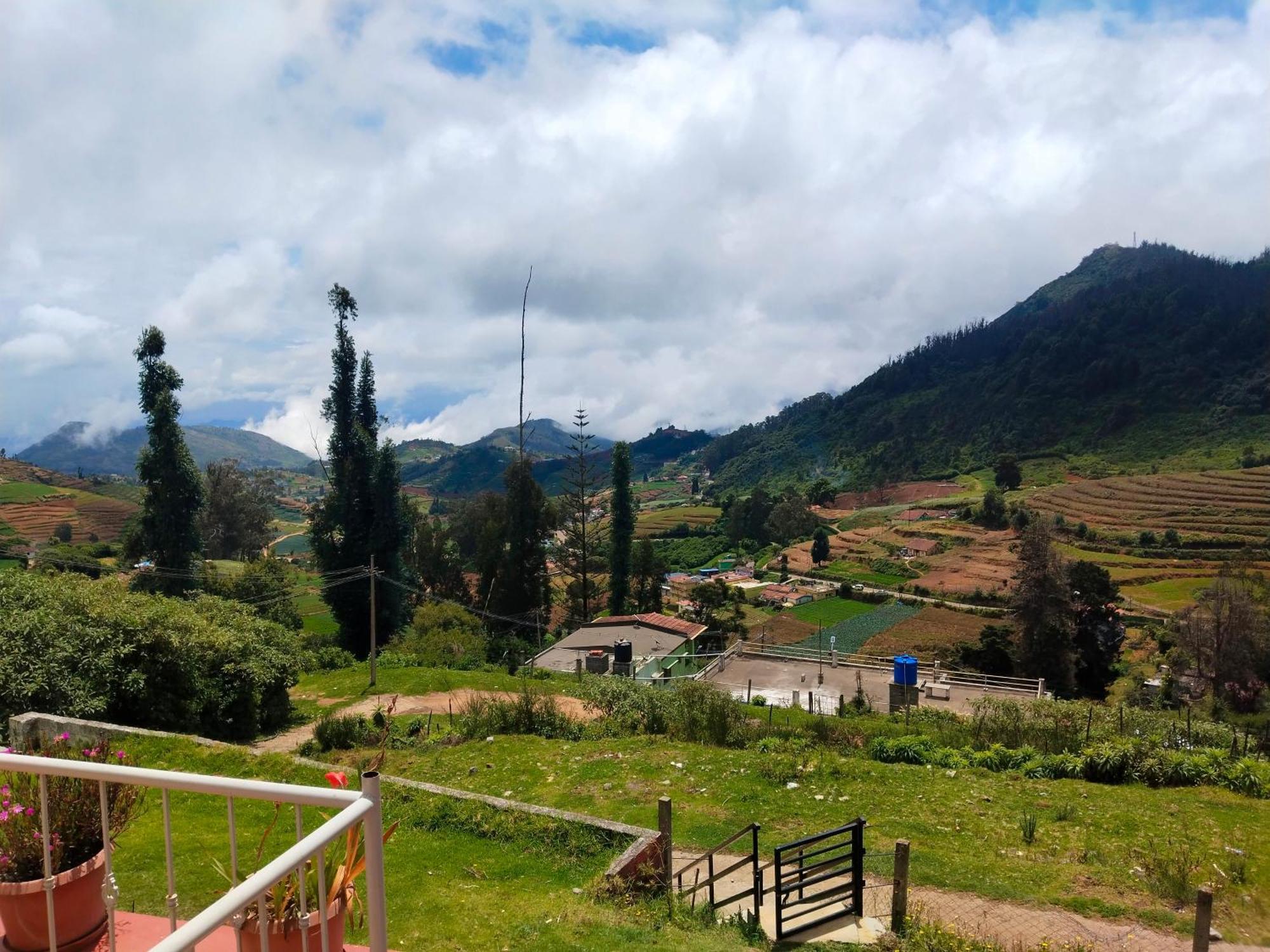 Bs Dreamz Ooty Apartment Luaran gambar