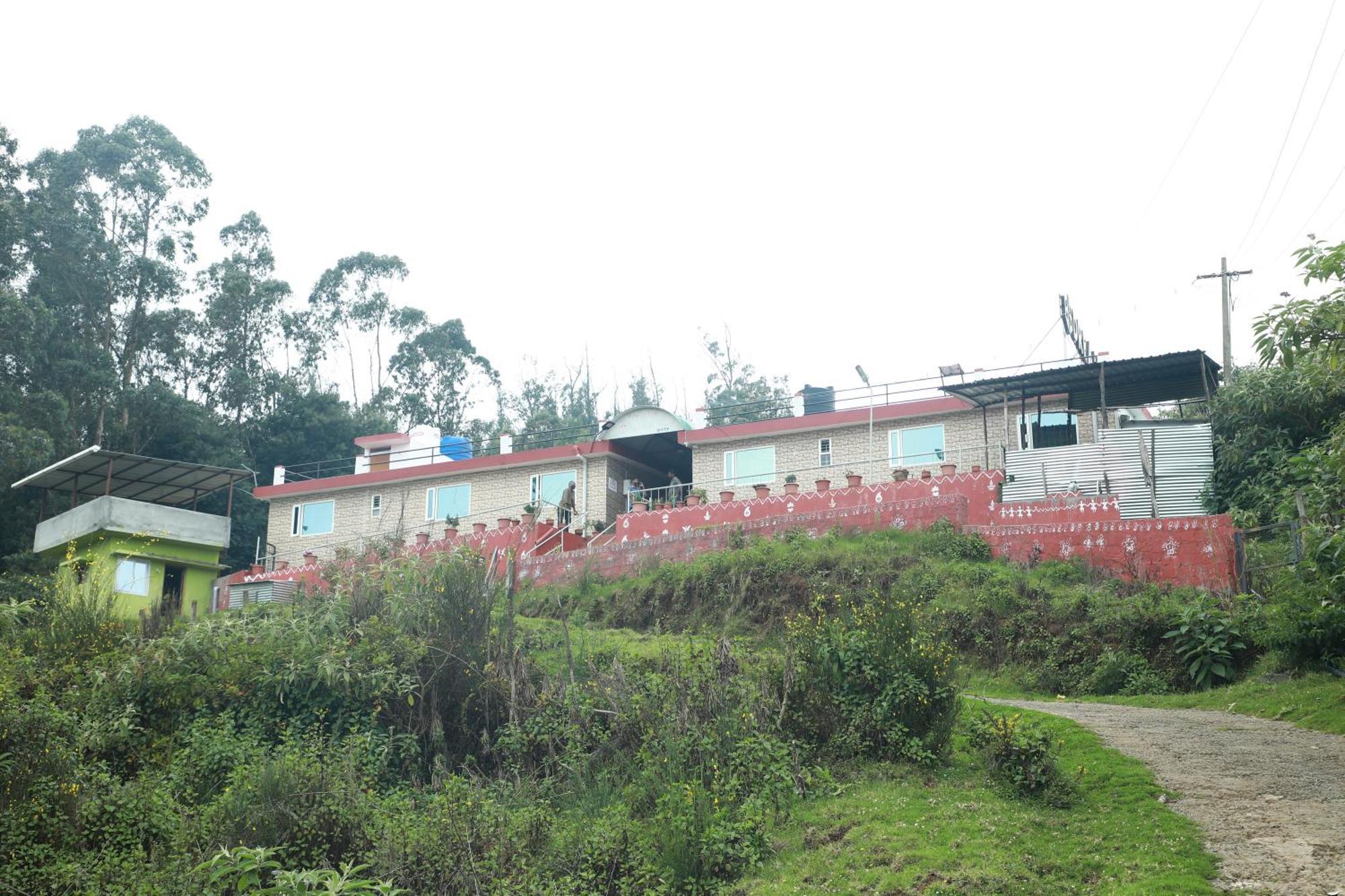 Bs Dreamz Ooty Apartment Luaran gambar