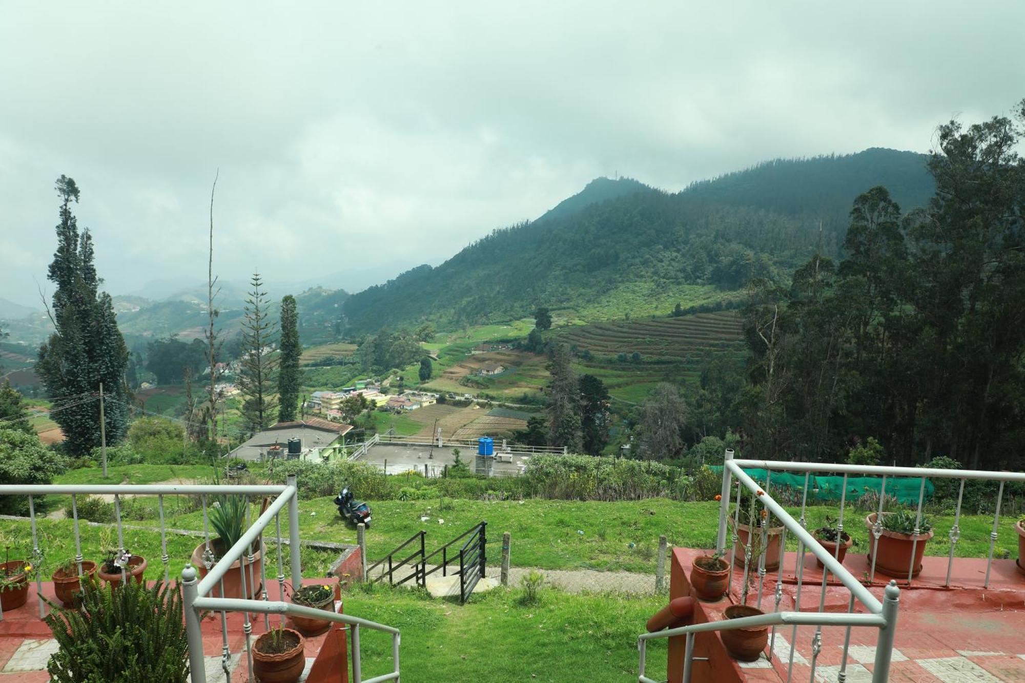 Bs Dreamz Ooty Apartment Luaran gambar