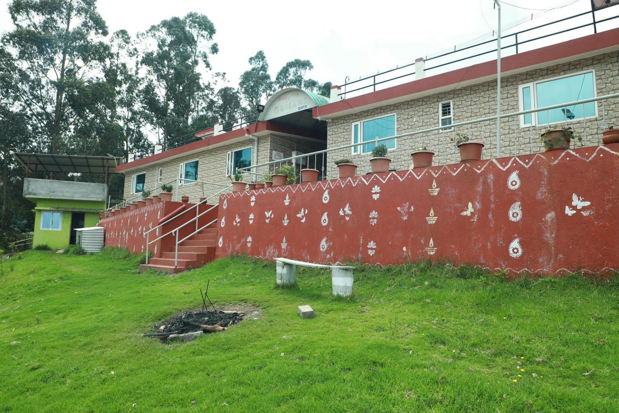 Bs Dreamz Ooty Apartment Luaran gambar