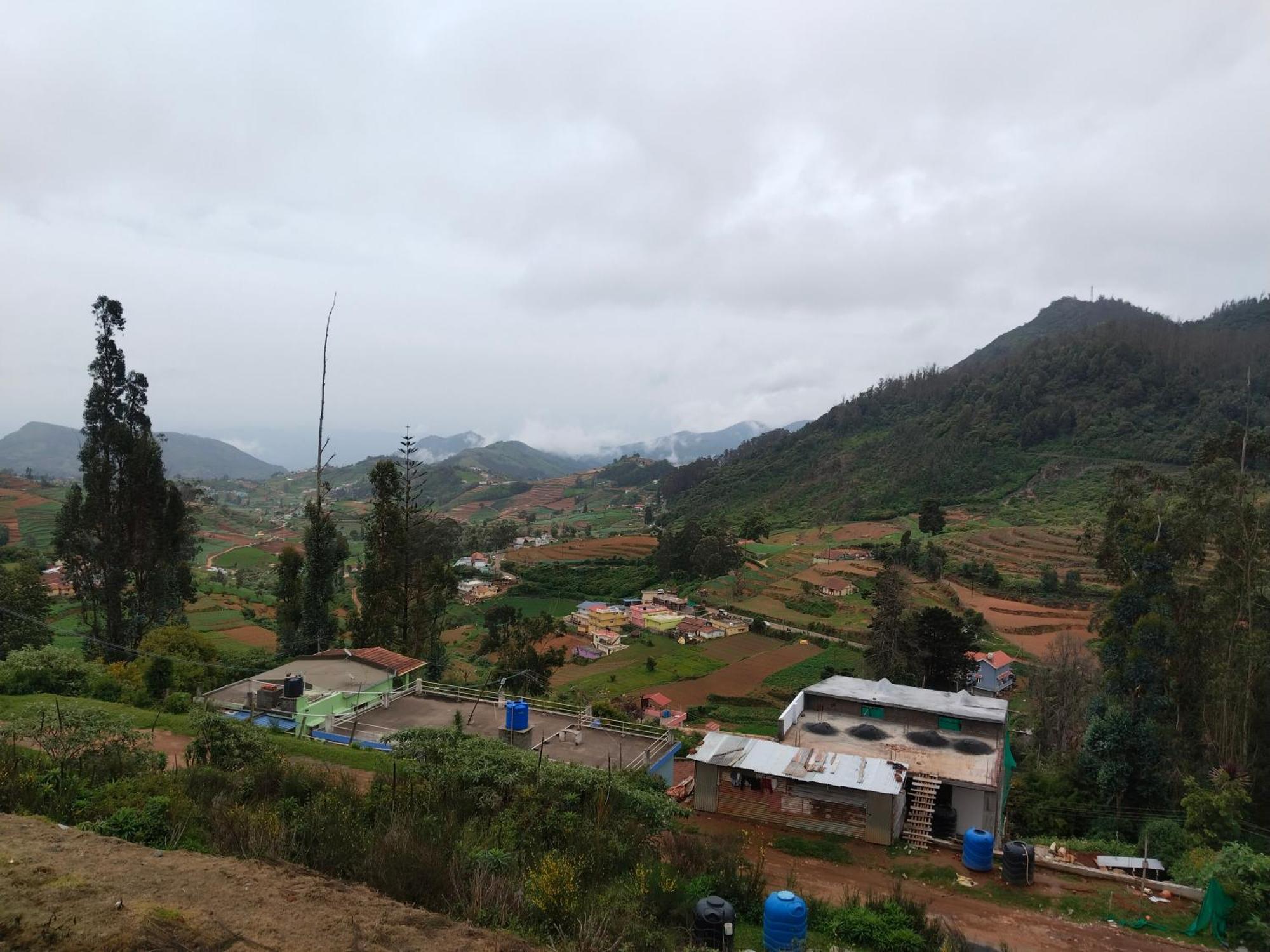 Bs Dreamz Ooty Apartment Luaran gambar