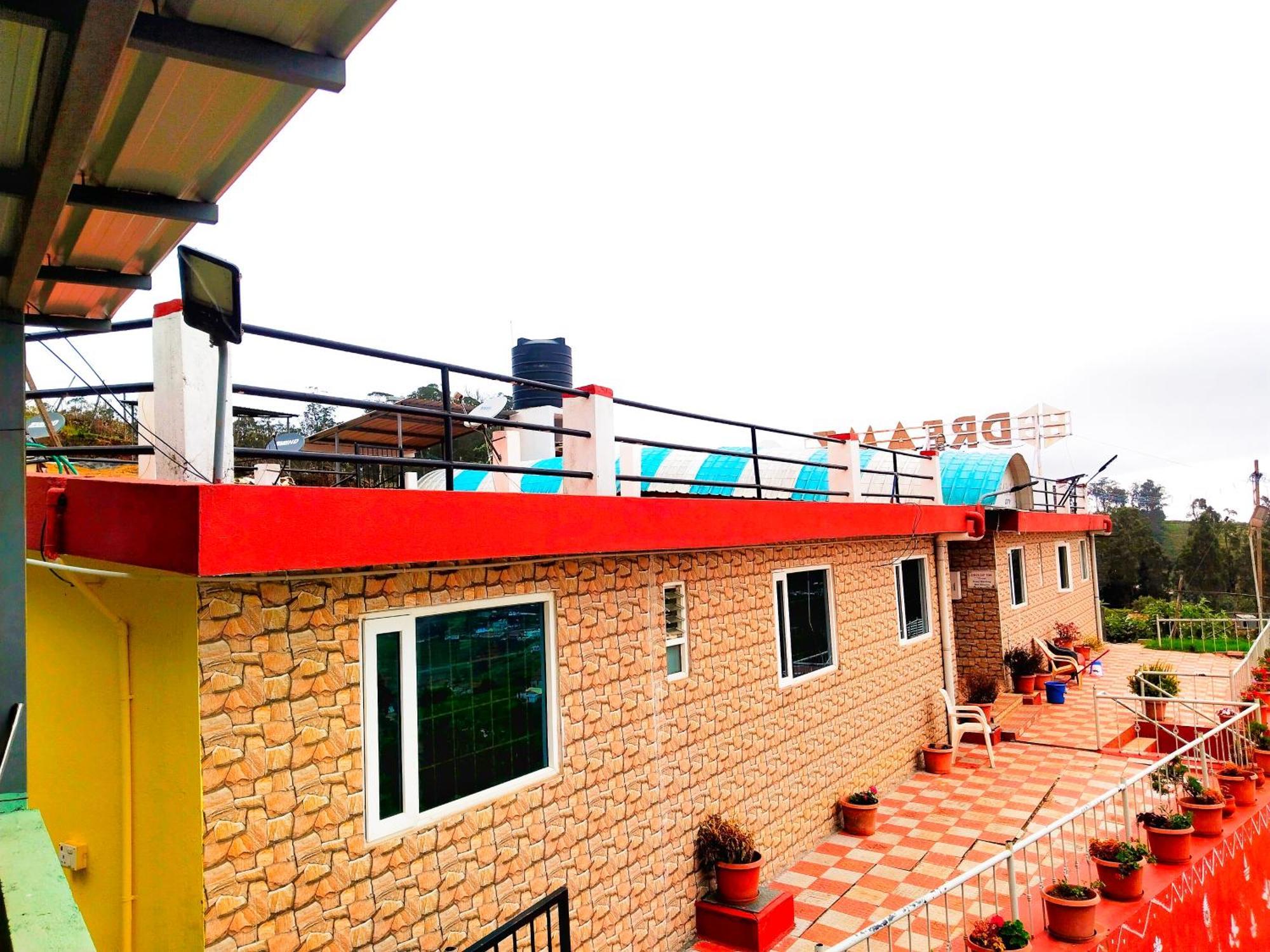 Bs Dreamz Ooty Apartment Luaran gambar